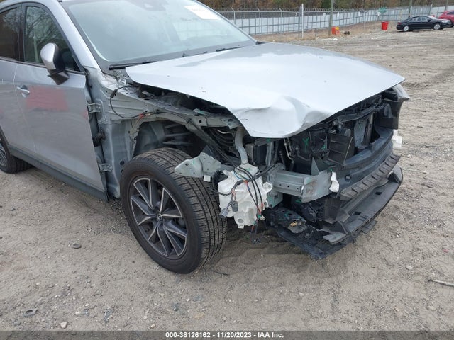 2017 MAZDA CX-5 GRAND SELECT VIN: JM3KFBDL7H0199218