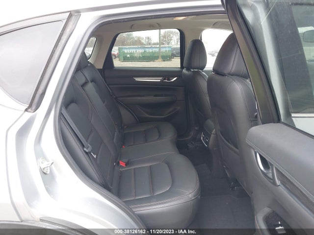 2017 MAZDA CX-5 GRAND SELECT VIN: JM3KFBDL7H0199218