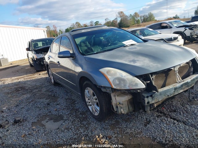 2010 NISSAN ALTIMA 2.5 S VIN: 1N4AL2AP3AN463294