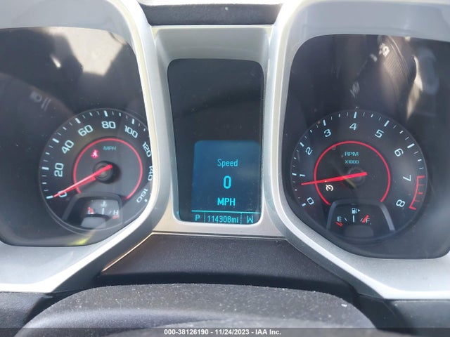 Chevrolet Camaro 2ls 2015 2G1FB1E31F9210708 Image 7