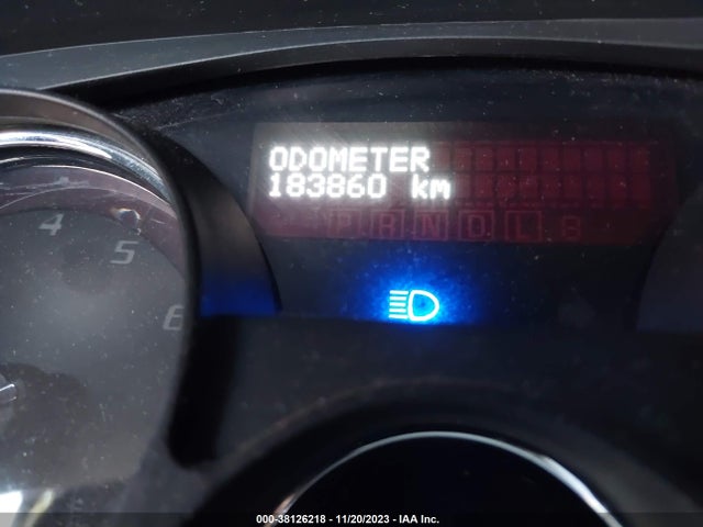 2012 GMC ACADIA SLE VIN: 1GKKRPED9CJ101883