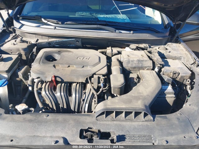 2019 HYUNDAI SONATA SE VIN: 5NPE24AF7KH817207