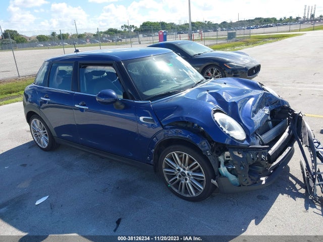2015 MINI HARDTOP WMWXS5C51FT827183 Photo 0