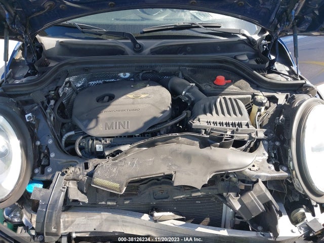 2015 MINI HARDTOP WMWXS5C51FT827183 Photo 9