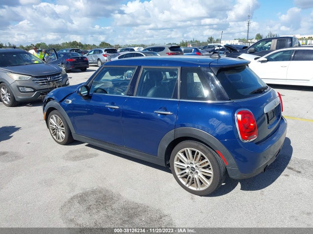 2015 MINI HARDTOP WMWXS5C51FT827183 Photo 2