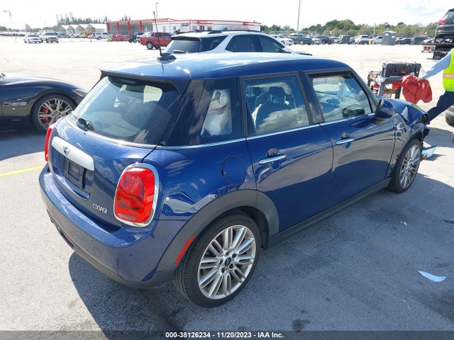 2015 MINI HARDTOP WMWXS5C51FT827183 Photo 3