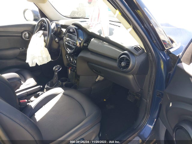 2015 MINI HARDTOP WMWXS5C51FT827183 Photo 4