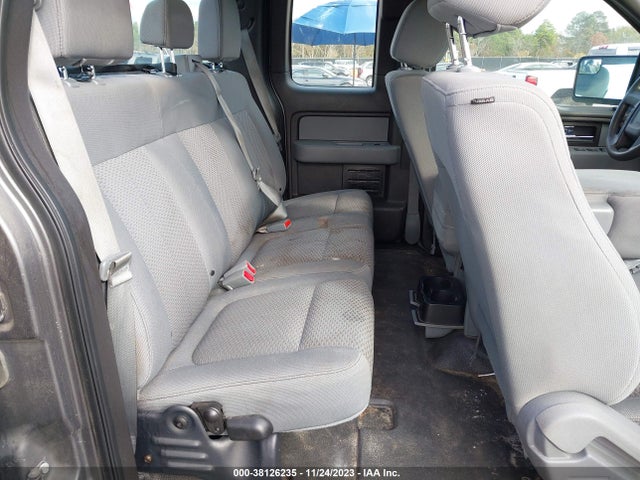 2013 FORD F-150 STX VIN: 1FTFX1CF7DKF02686