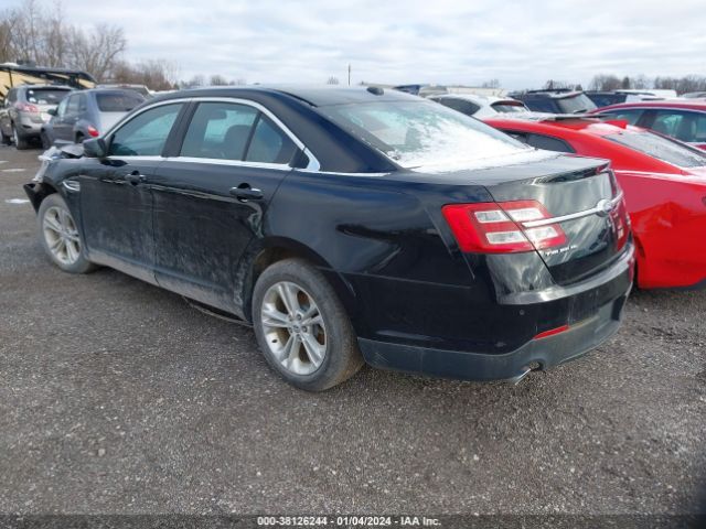 1FAHP2H82JG115539 Ford TAURUS SEL