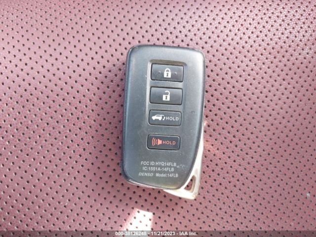 JTJGJRDZ7M2155385 Lexus NX 300H