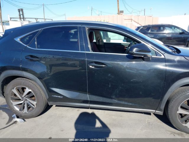 JTJGJRDZ7M2155385 Lexus NX 300H