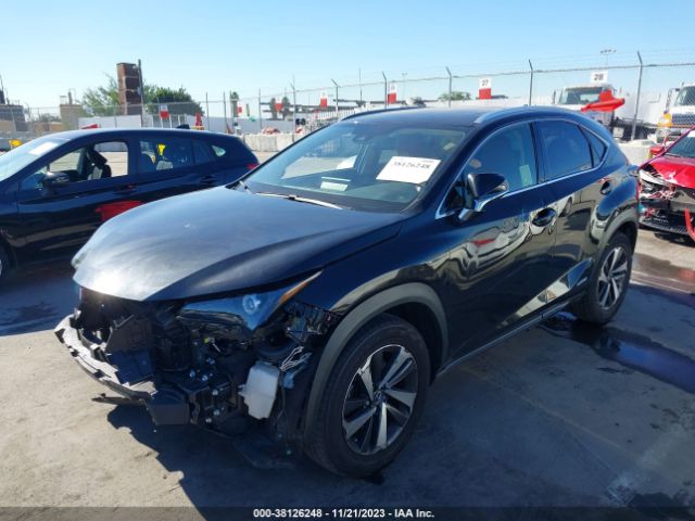 JTJGJRDZ7M2155385 Lexus NX 300H