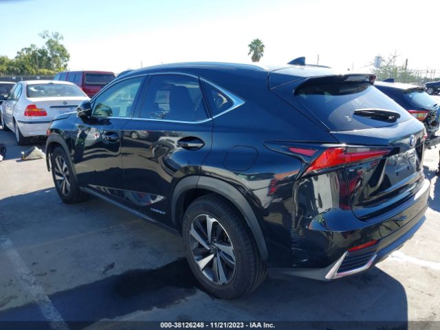 JTJGJRDZ7M2155385 Lexus NX 300H