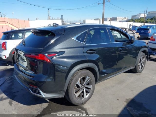 JTJGJRDZ7M2155385 Lexus NX 300H