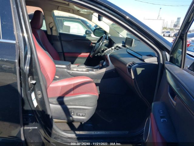 JTJGJRDZ7M2155385 Lexus NX 300H