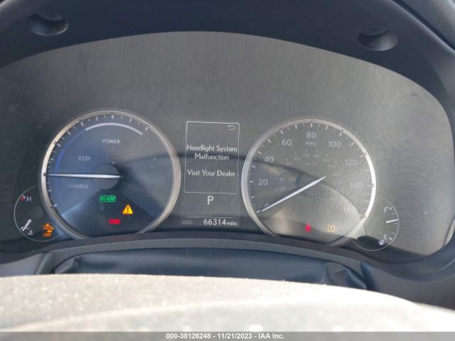 JTJGJRDZ7M2155385 Lexus NX 300H