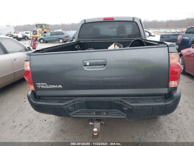 2015 TOYOTA TACOMA VIN: 5TFUX4EN2FX034319