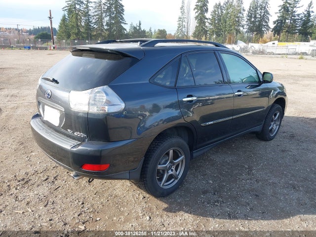 2008 Lexus Rx 400h მანქანა იყიდება აუქციონზე, vin: JTJHW31UX82043603, აუქციონის ნომერი: 38126258