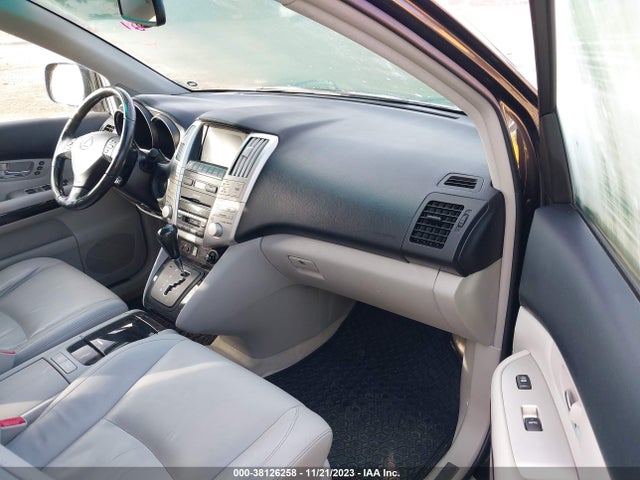 2008 Lexus Rx 400h მანქანა იყიდება აუქციონზე, vin: JTJHW31UX82043603, აუქციონის ნომერი: 38126258