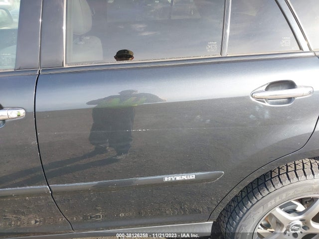 2008 Lexus Rx 400h მანქანა იყიდება აუქციონზე, vin: JTJHW31UX82043603, აუქციონის ნომერი: 38126258