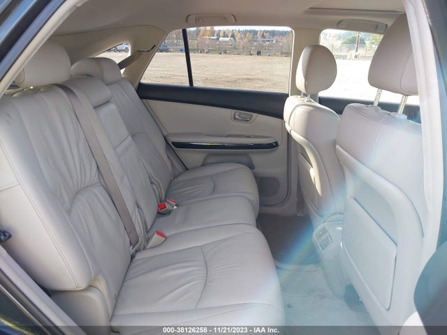 2008 Lexus Rx 400h მანქანა იყიდება აუქციონზე, vin: JTJHW31UX82043603, აუქციონის ნომერი: 38126258