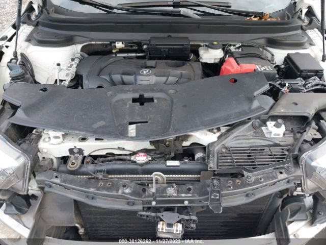 5J8TC2H57ML015133 Acura Rdx Technology Package