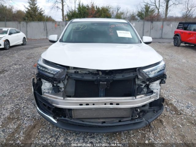 5J8TC2H57ML015133 Acura Rdx Technology Package