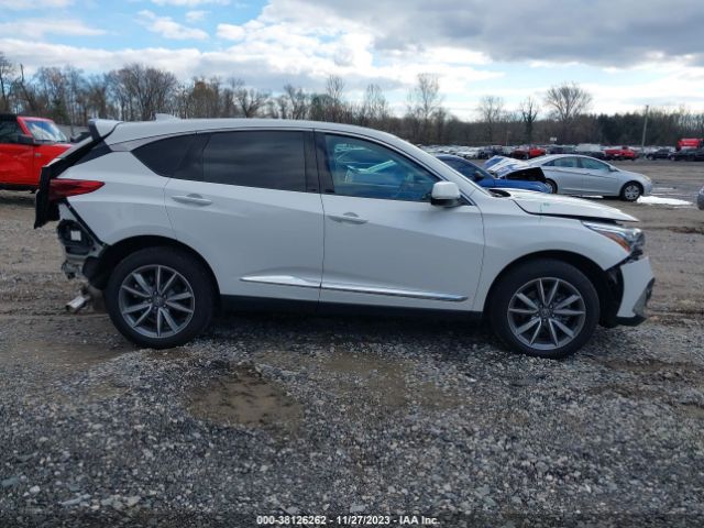 5J8TC2H57ML015133 Acura Rdx Technology Package