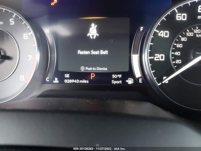 5J8TC2H57ML015133 Acura Rdx Technology Package