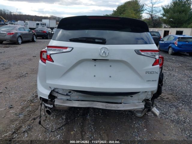 5J8TC2H57ML015133 Acura Rdx Technology Package