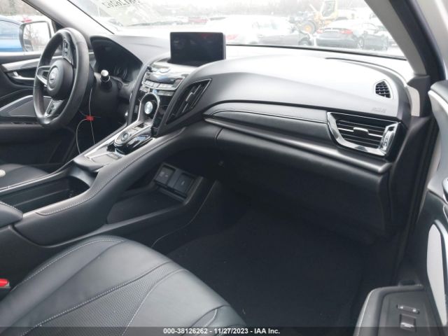 5J8TC2H57ML015133 Acura Rdx Technology Package