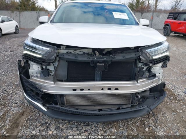 5J8TC2H57ML015133 Acura Rdx Technology Package