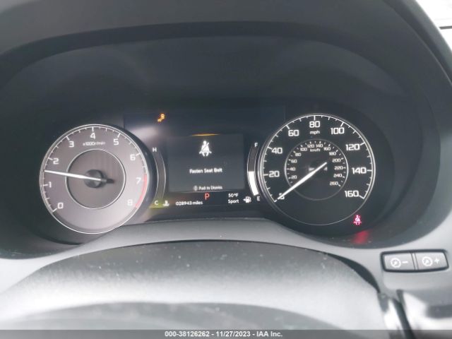 5J8TC2H57ML015133 Acura Rdx Technology Package