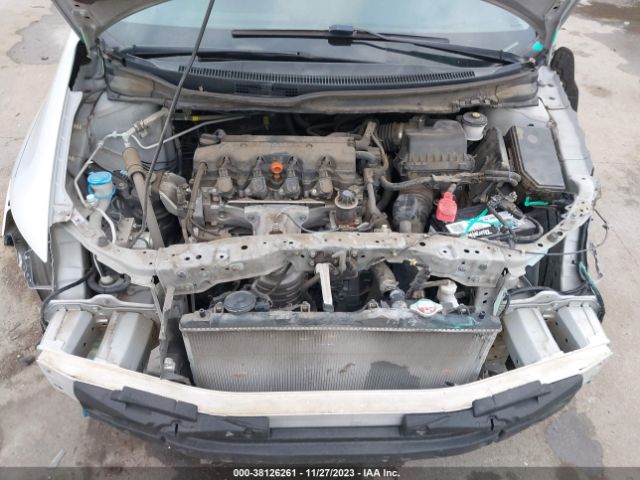 2HGFB2F54EH530852 Honda Civic Lx