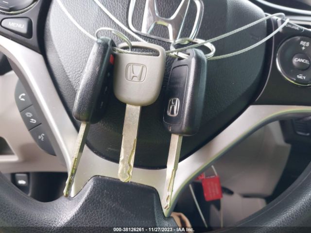 2HGFB2F54EH530852 Honda Civic Lx