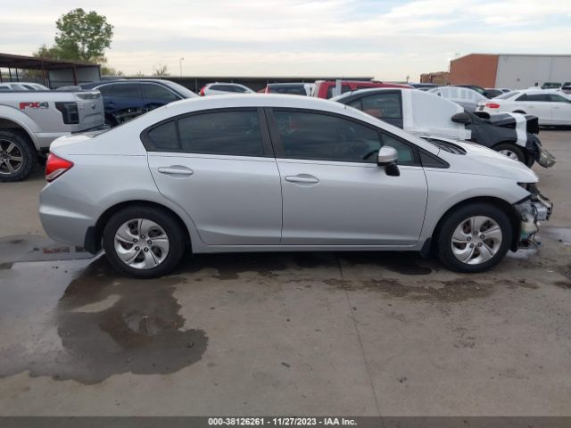 2HGFB2F54EH530852 Honda Civic Lx