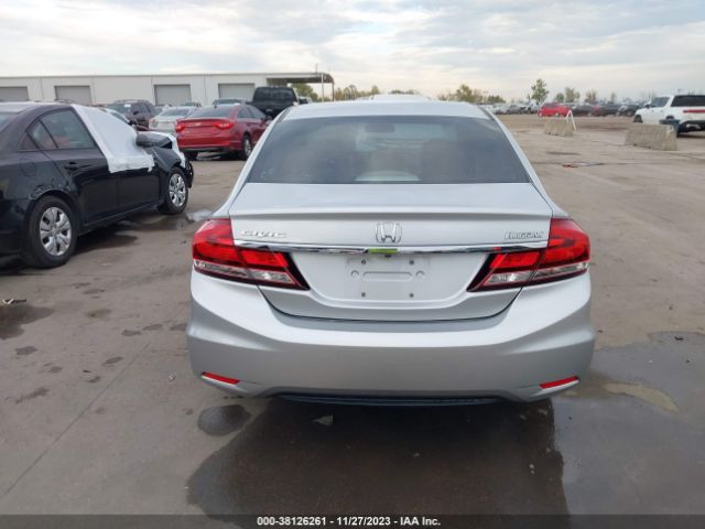 2HGFB2F54EH530852 Honda Civic Lx