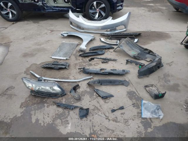 2HGFB2F54EH530852 Honda Civic Lx