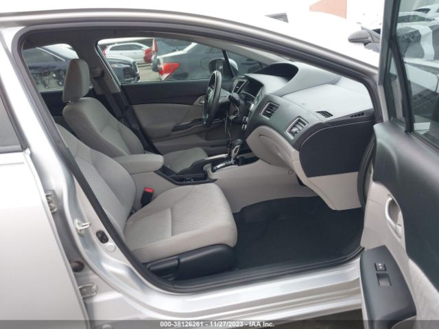 2HGFB2F54EH530852 Honda Civic Lx