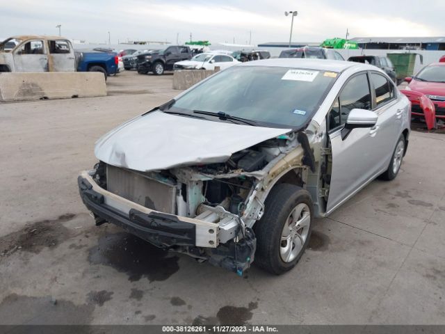 2HGFB2F54EH530852 Honda Civic Lx