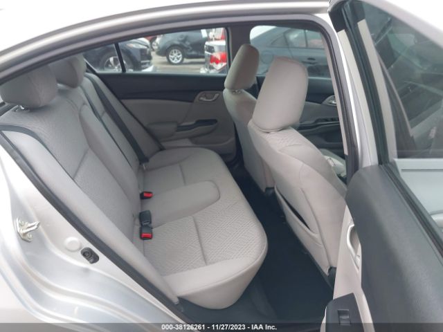 2HGFB2F54EH530852 Honda Civic Lx