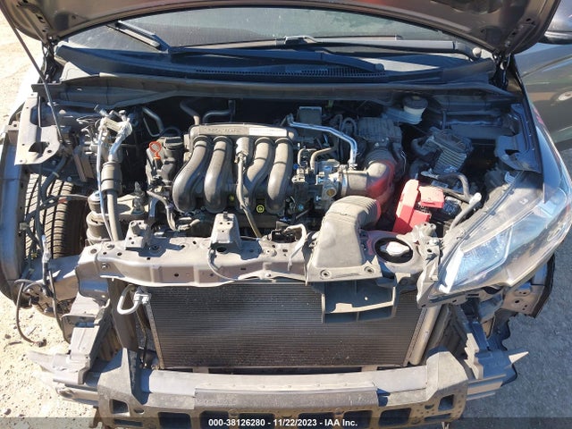Honda FIT LX 2019 3HGGK5H47KM729692 Image 10