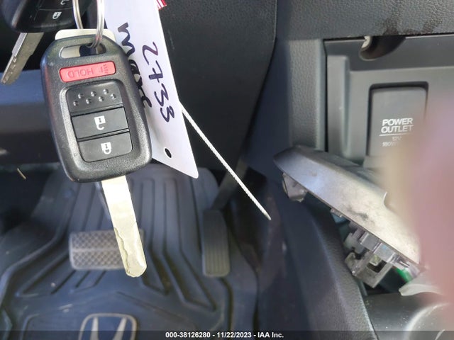Honda FIT LX 2019 3HGGK5H47KM729692 Image 11