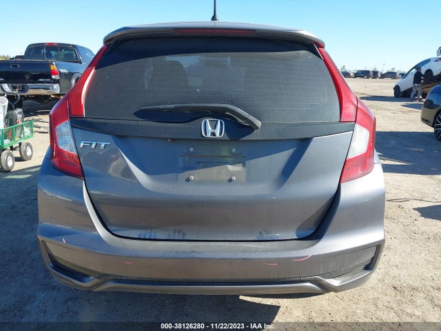 Honda FIT LX 2019 3HGGK5H47KM729692 Image 17