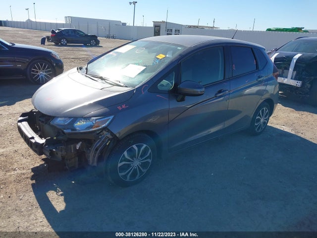 Honda FIT LX 2019 3HGGK5H47KM729692 Image 2