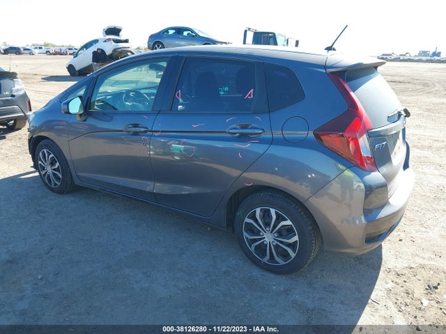 Honda FIT LX 2019 3HGGK5H47KM729692 Image 3