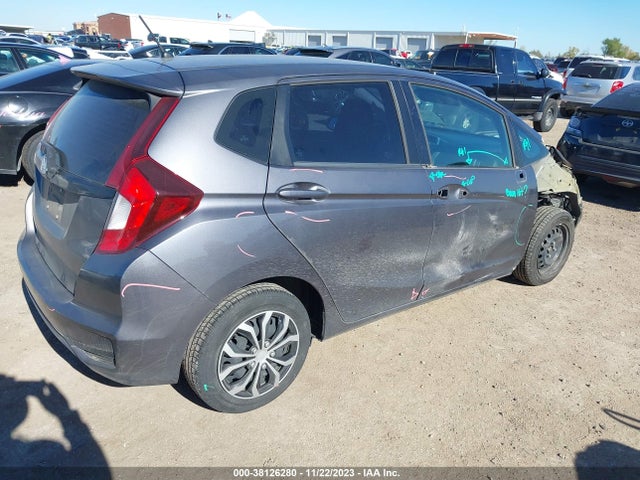 Honda FIT LX 2019 3HGGK5H47KM729692 Image 4