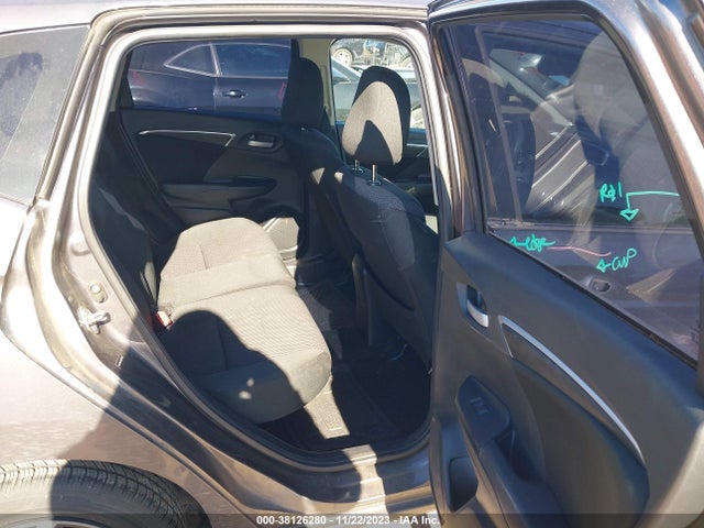 Honda FIT LX 2019 3HGGK5H47KM729692 Image 8