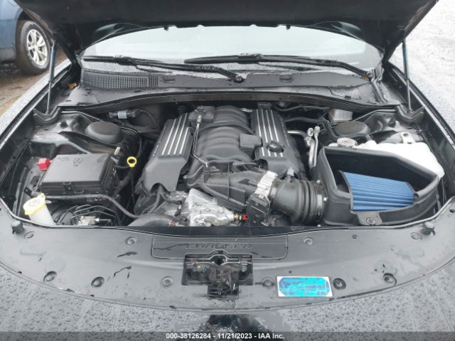 2C3CDXGJ5PH588495 Dodge Charger Scat Pack
