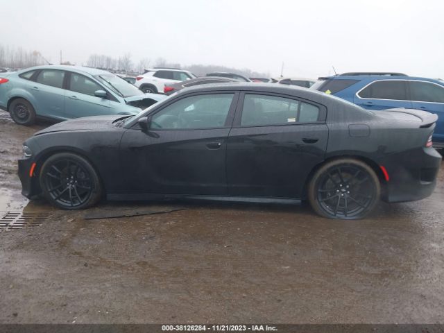 2C3CDXGJ5PH588495 Dodge Charger Scat Pack